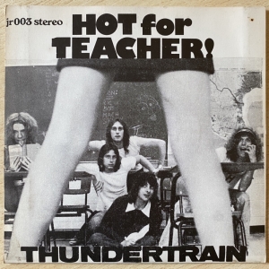 Hot For Teacher Image