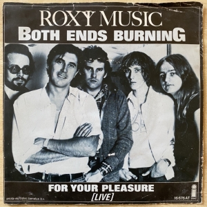 Both Ends Burning Image