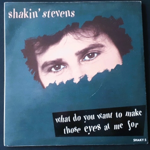 What Do You Want To Make Those Eyes At Me For Image