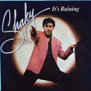 It's Raining Image