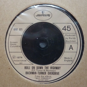 Roll On Down The Highway Image