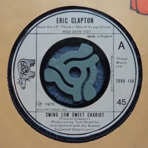 Swing Low Sweet Chariot Image