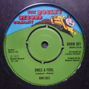 Once A Fool Image