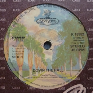 Down The Hall Image