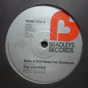 Make A Daft Noise For Christmas Image