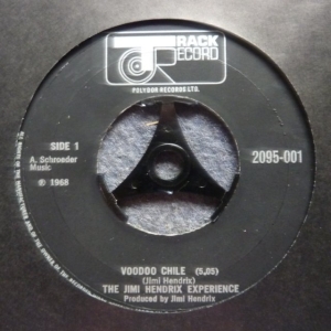 Voodoo Chile Image
