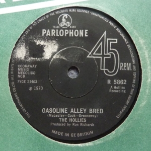 Gasoline Alley Bred Image