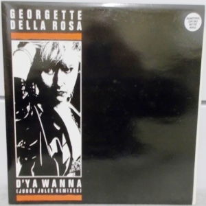 D' Ya Wanna (Judge Jules Remixes) Image