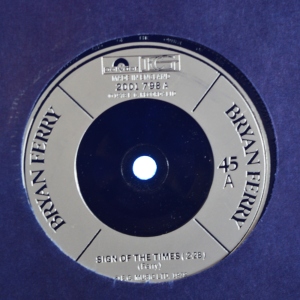 Sign Of The Times Image