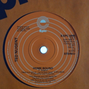 Home Bound Image