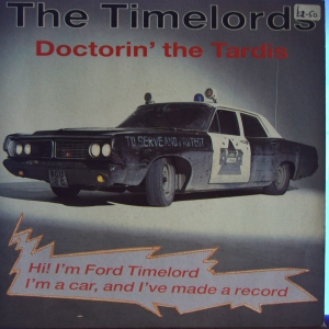 Doctorin' The Tardis Image
