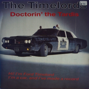 Doctorin' The Tardis Image