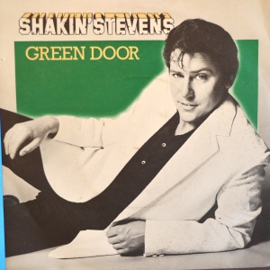 Green Door Image