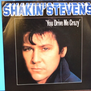 You Drive Me Crazy Image