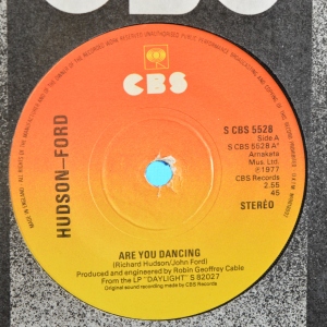Are You Dancing Image