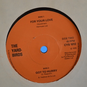 For Your Love Image