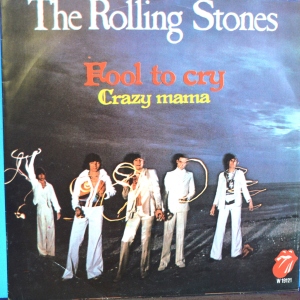 Fool To Cry Image