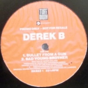 Bullet From A Gun Image