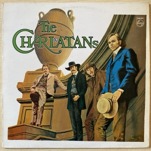The Charlatans Image