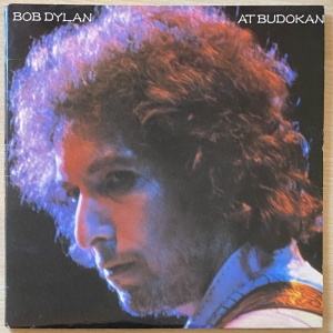 Bob Dylan At Budokan Image