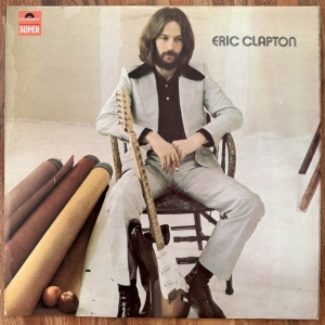 Eric Clapton Image