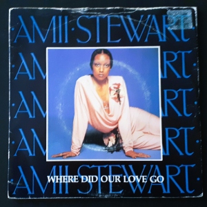 Where Did Our Love Go Image