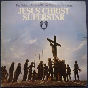 Jesus Christ Superstar Image