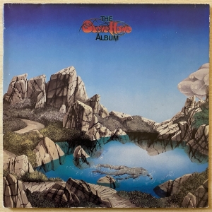 The Steve Howe Album Image