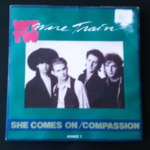 She Comes On Image
