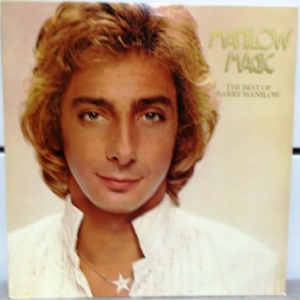 Manilow Magic - The Best Of Barry Manilow Image