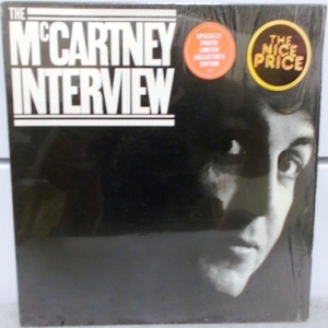 The McCartney Interview Image