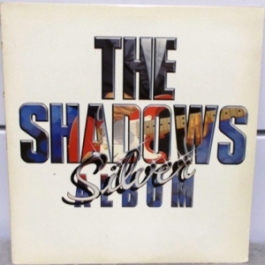 The Shadows Silver Album Image