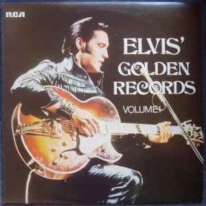 Elvis' Golden Records Volume 1 Image