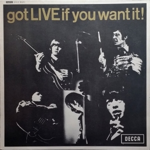 Got Live If You Want It! Image