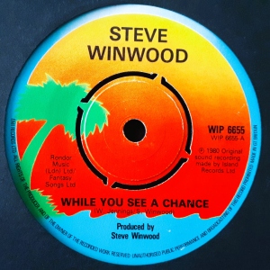 While You See A Chance Image