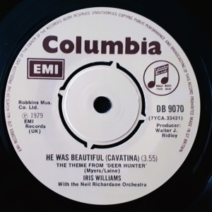 He Was Beautiful (Cavatina) Image