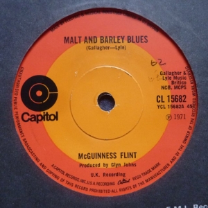 Malt And Barley Blues Image