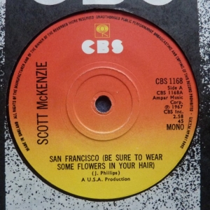 San Francisco (Be Sure To Wear Some Flowers In Your Hair) Image