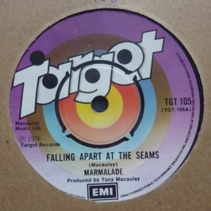 Falling Apart At The Seams Image
