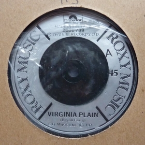 Virginia Plain / Pyjamarama Image