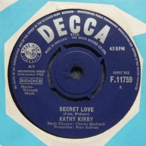 Secret Love Image