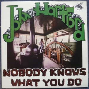 Nobody Knows What You Do Image