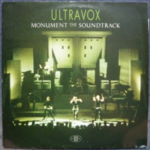 Monument The Soundtrack Image