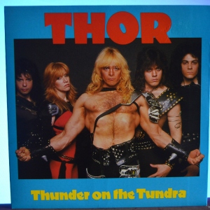Thunder On The Tundra Image