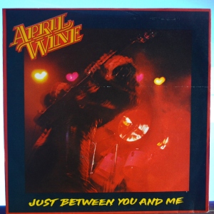 Just Between You And Me Image