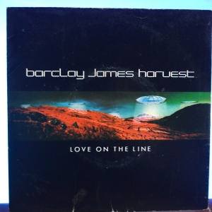 Love On The Line Image