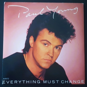 Everything Must Change Image