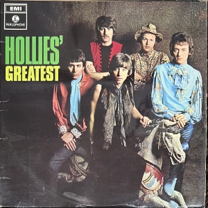 Hollies' Greatest Image
