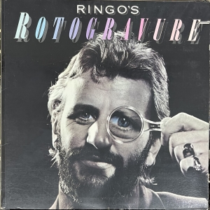 Ringo's Rotogravure Image