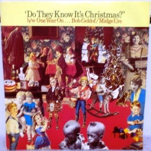 Do They Know It's Christmas? Image